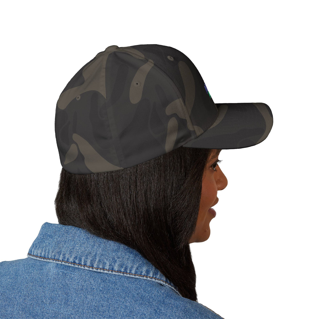 Marijuana Mindset Cap - w/Leaf Logo