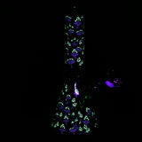 Pulsar Greatest Hits Series Glow Herb Pipe Duo / 10" / 14mm F