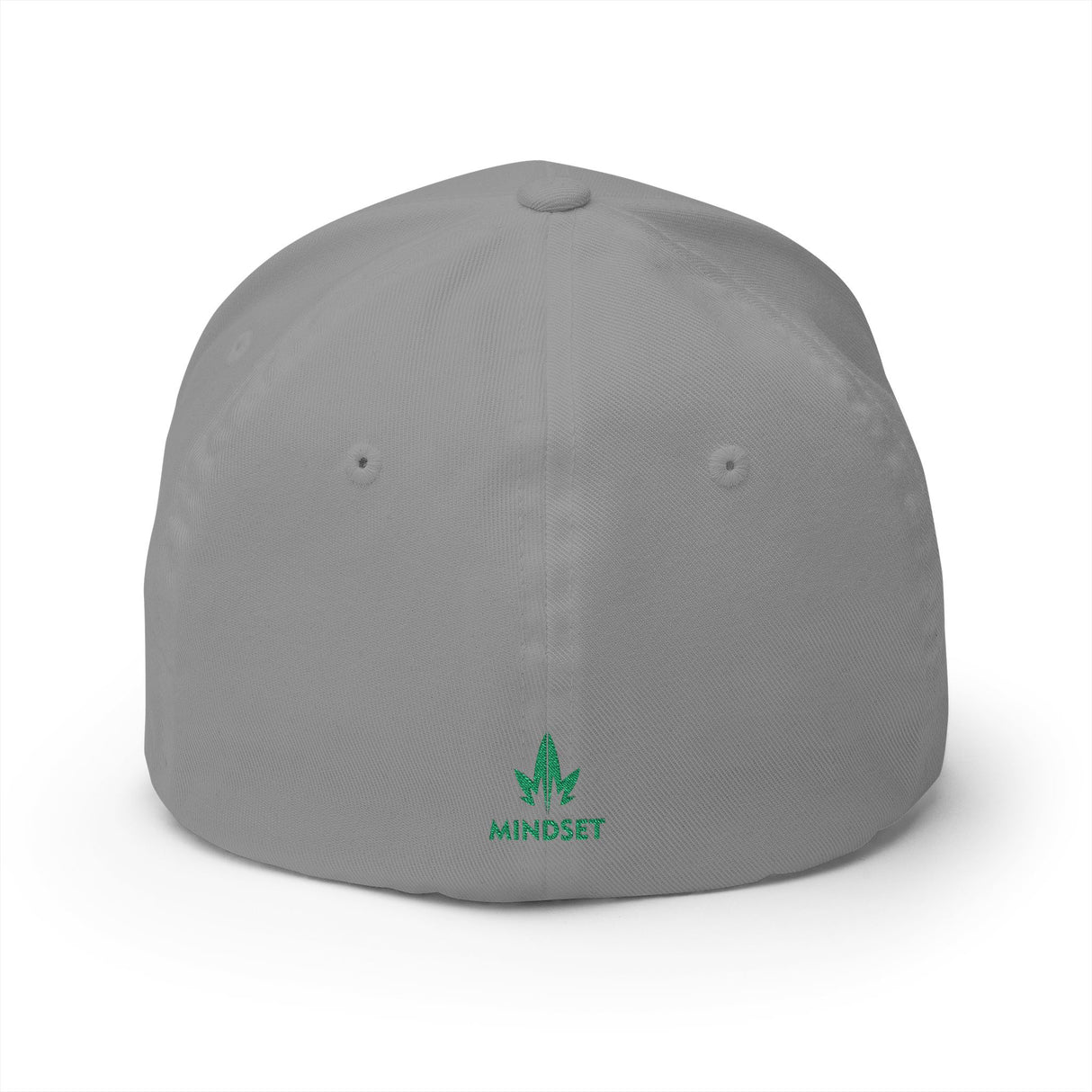 Marijuana Mindset Cap - Mindset Green Leaf