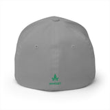 Marijuana Mindset Cap - Mindset Green Leaf