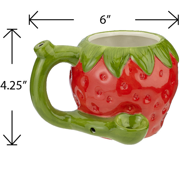 Strawberry Mug