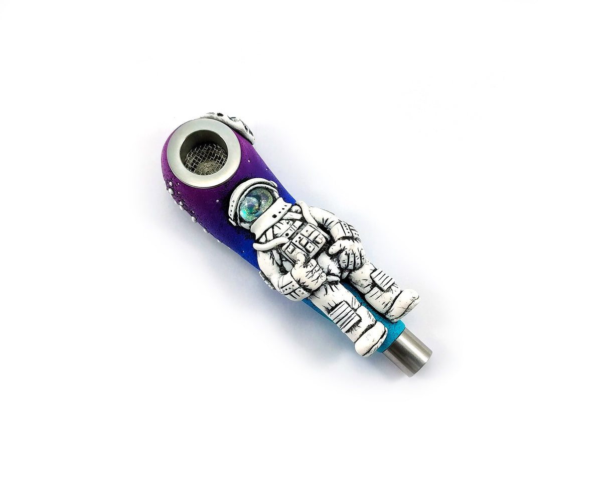 Gadzyl Astronaut Smoking pipe Milky Way (DHL express shipping included)