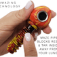 MAZE Pipe - Patented smoke cooling pot pipe