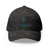 Marijuana Mindset Cap - w/Leaf Logo