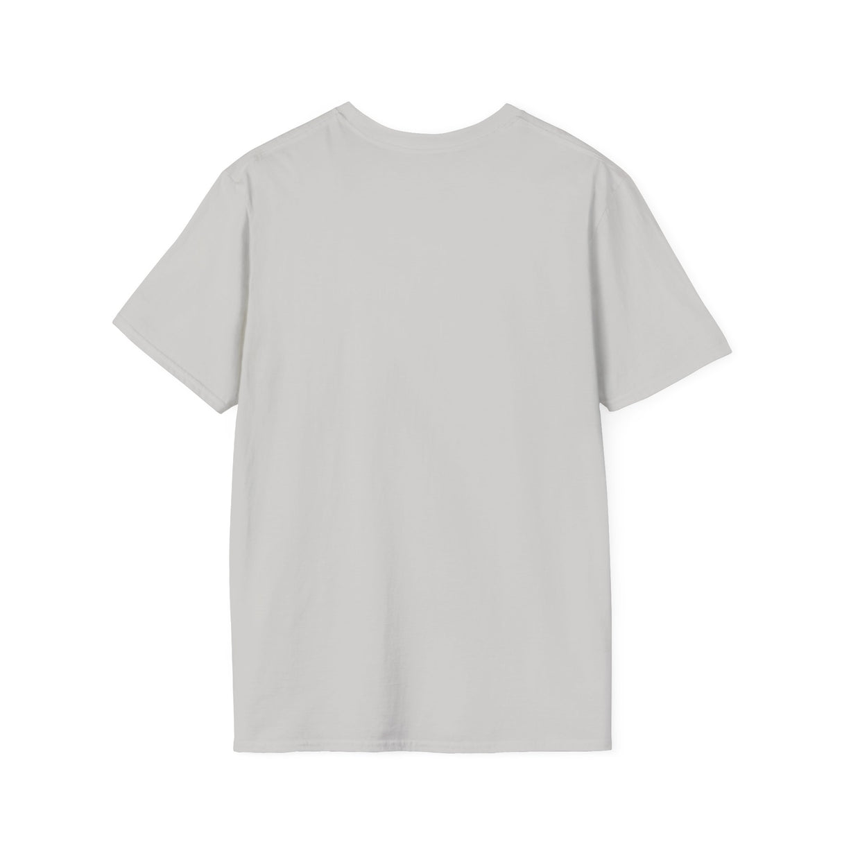 Mindset Soft Style T-Shirt, Green Leaf Logo