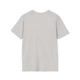 Mindset Soft Style T-Shirt, Green Leaf Logo