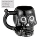 Skull roast & toast mug