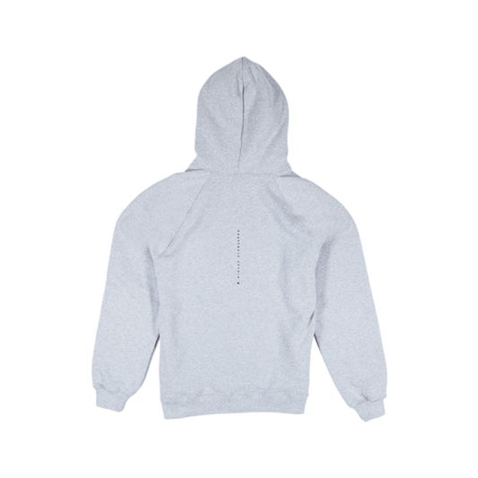 Higher Standards Hoodie - Concentric Triangle