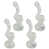 Glow Bubbler - 5" / Colors Vary