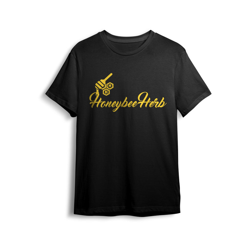 Honeybee Herb Logo T-Shirt