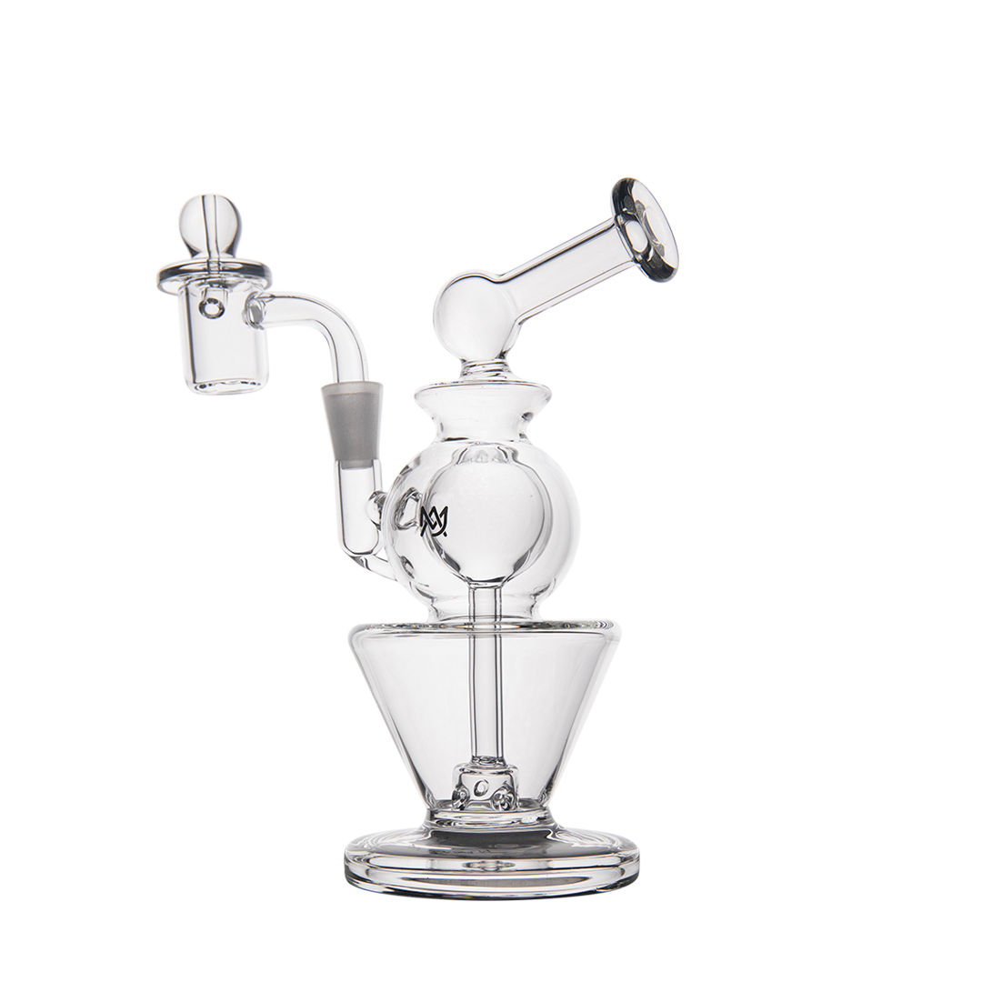 MJ Arsenal Gemini Mini Dab Rig