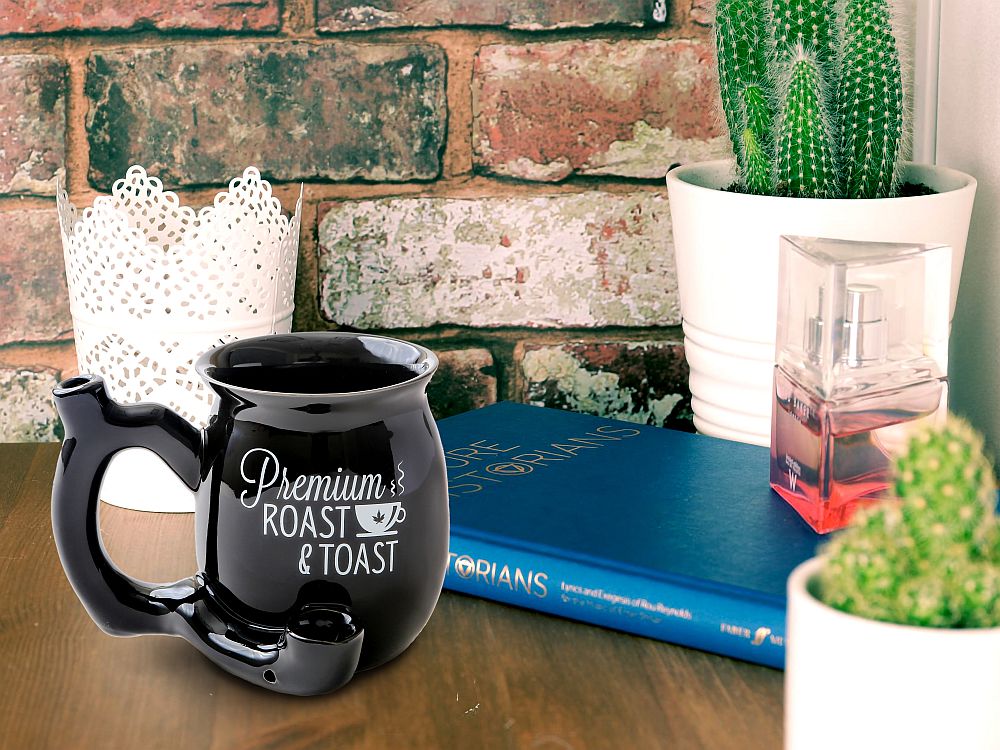 Premium Roast & Toast Mug