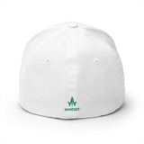 Marijuana Mindset Cap - Mindset Green Leaf