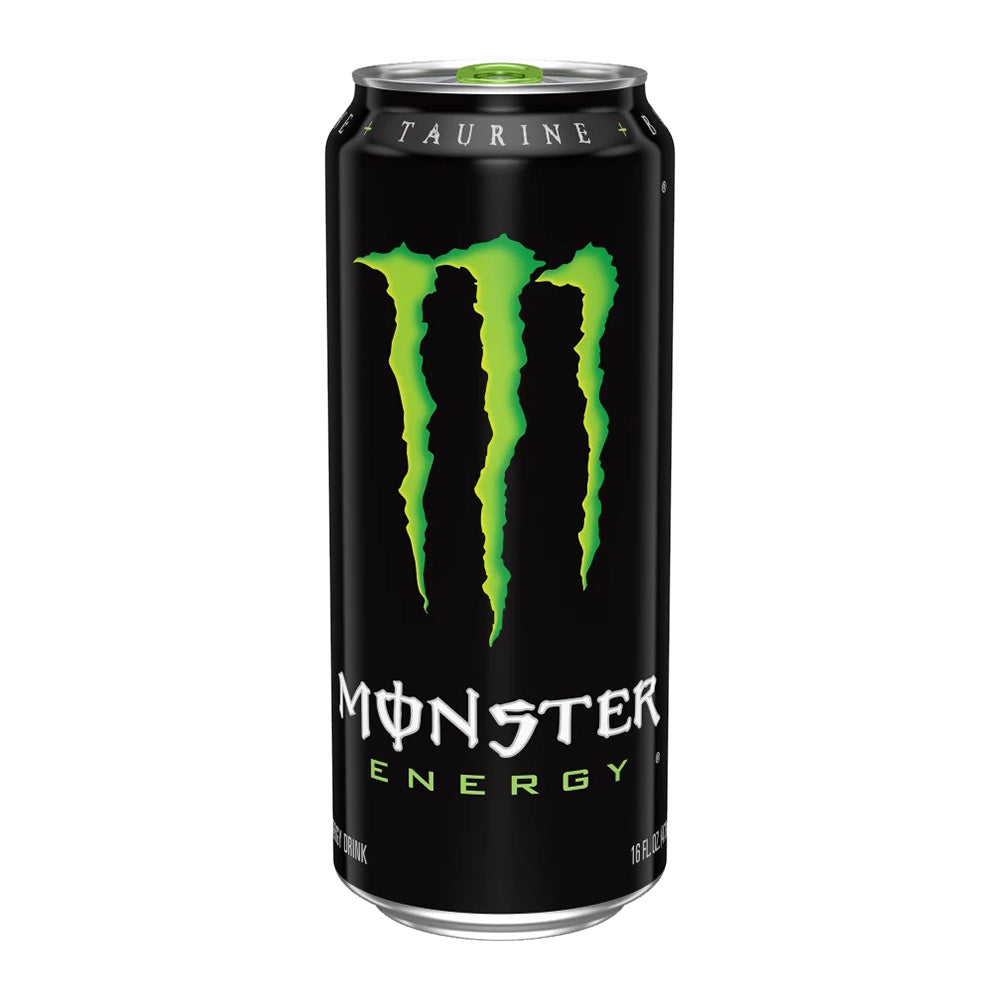 Monster Energy Drink Diversion Stash Safe - 16oz