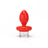 BALLON TOP VORTEX CARB CAP