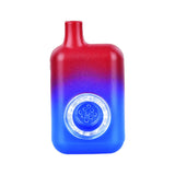 Disposable Vape Bar Silicone Hand Pipe - 3" / Colors Vary