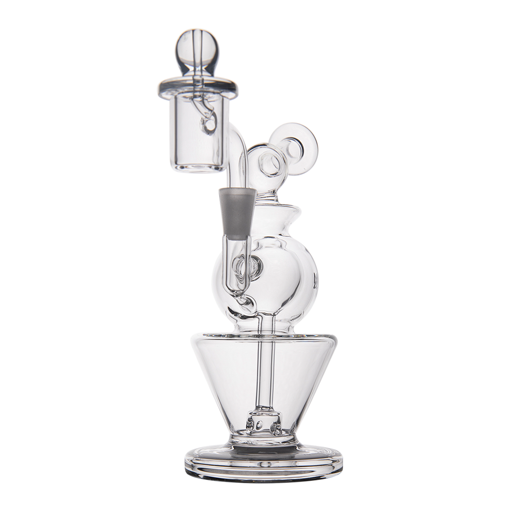 MJ Arsenal Gemini Mini Dab Rig