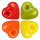 Tender Heart Hand Pipe - 2.5" / Colors Vary