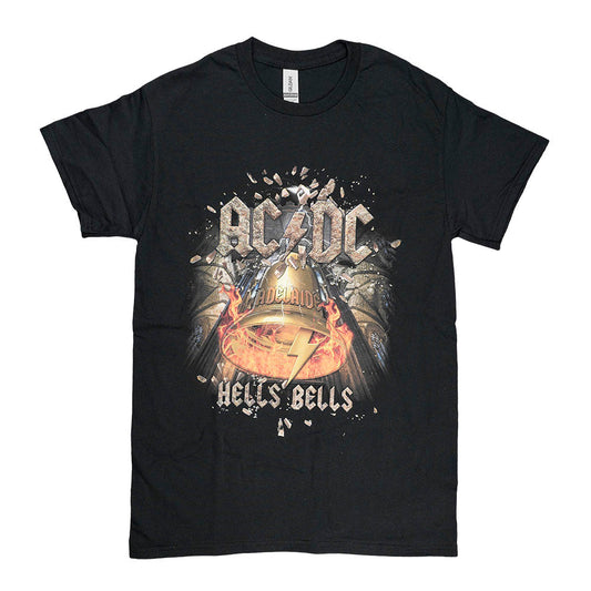 Brisco Brands AC/DC Hells Bells T-Shirt