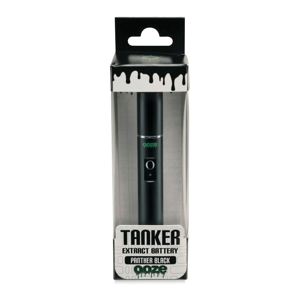 Ooze Tanker Thermal Chamber 510 Vaporizer Battery