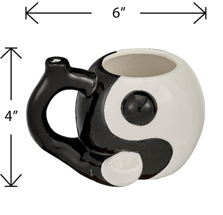 Yin Yang Mug