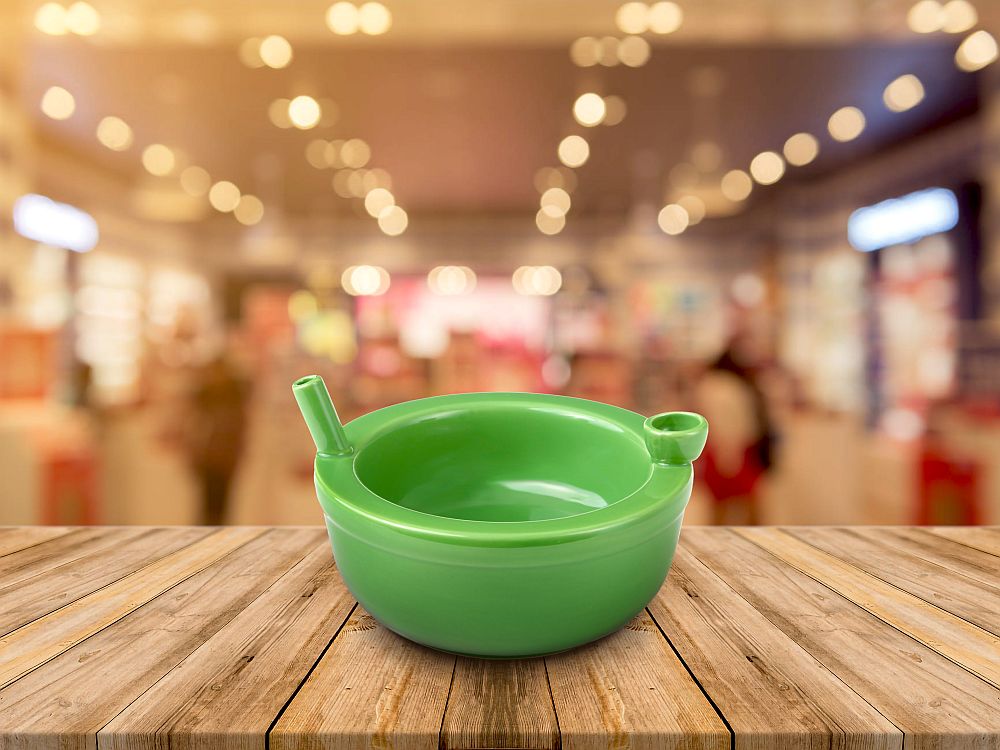 Novelty Roast & Toast Cereal bowl