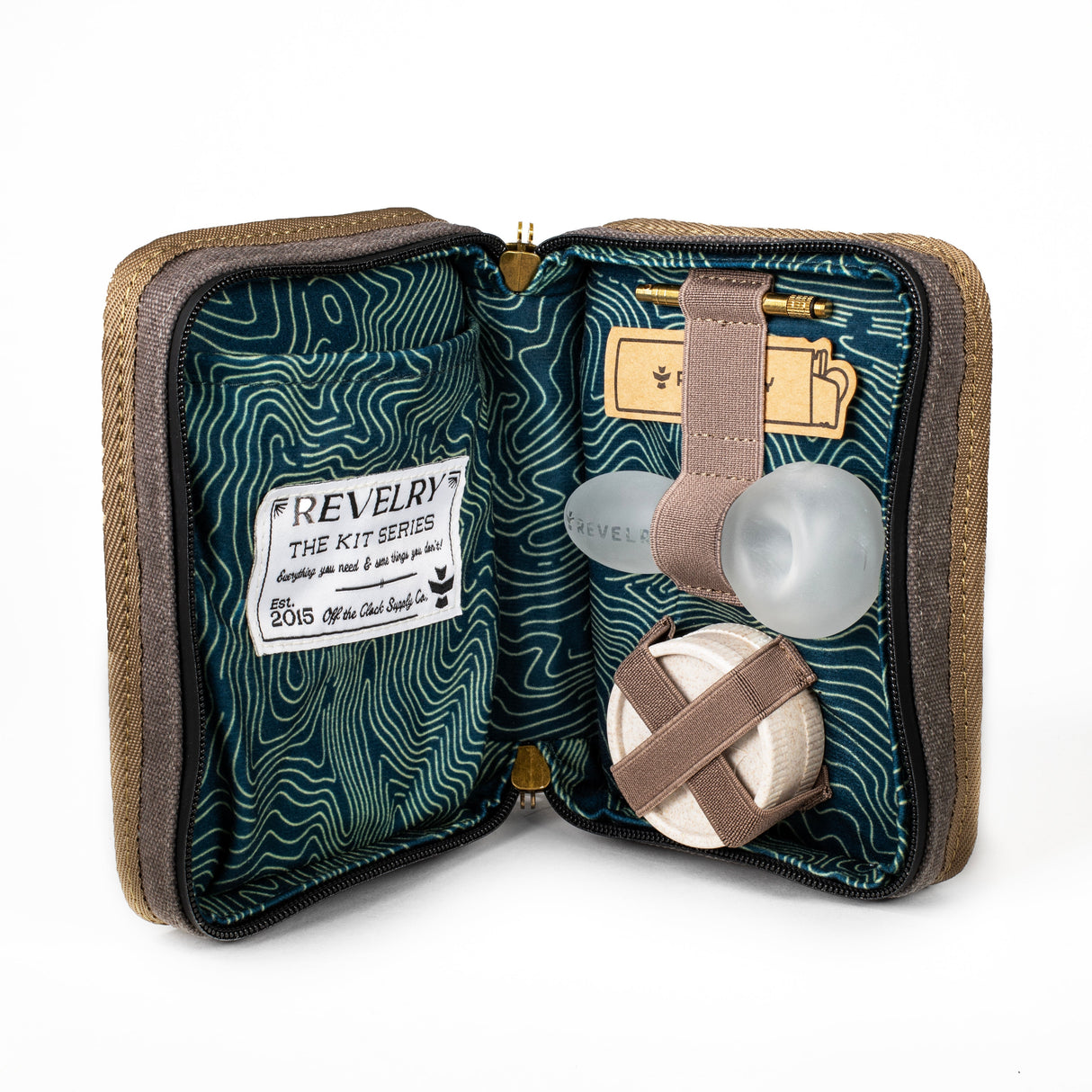 The Bowl Kit - Smell Proof Kit