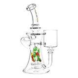 Pulsar Aquatic Soiree Recycler Water Pipe For Puffco Proxy | 8.5"