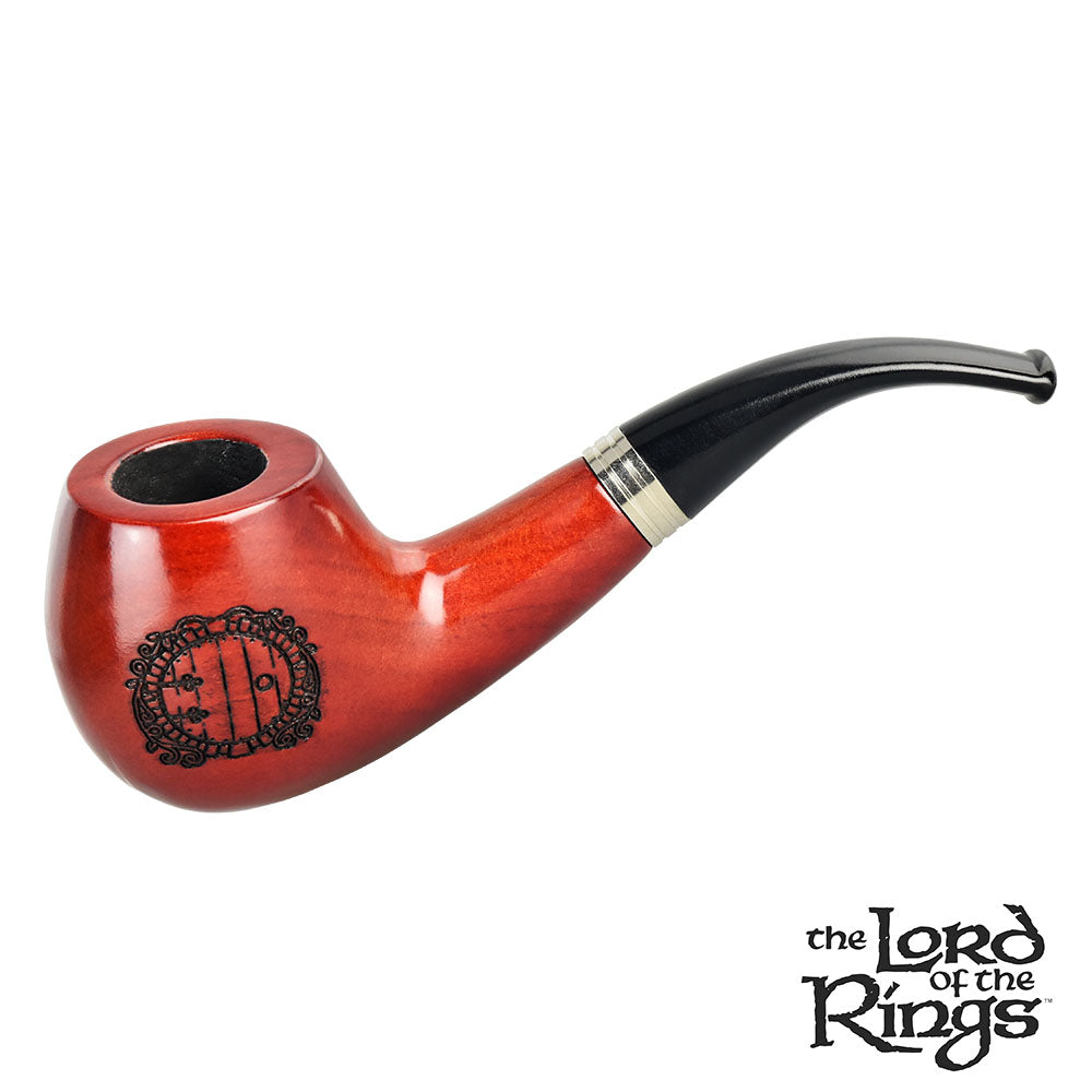 Pulsar Shire Pipes HOBBITON Smoking Pipe - 5.25"