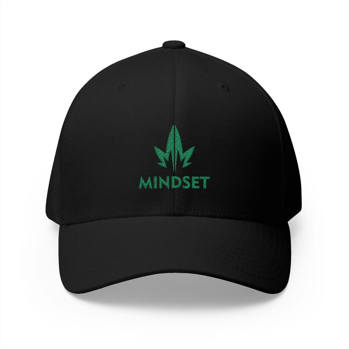 Marijuana Mindset Cap - Mindset w/Logo