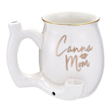 Canna Mom mug