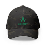 Marijuana Mindset Cap - Mindset w/Logo