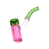 Pulsar Glycerin Series Freezable Bicolor Bubbler | 5.5"