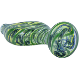LA Pipes "Flat Belly" Inside-Out Chillum