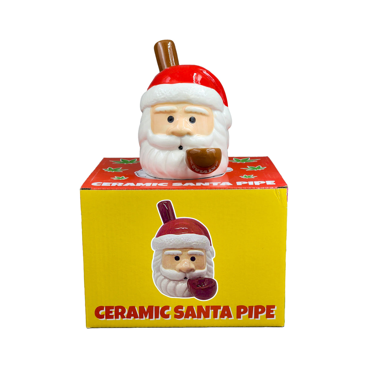 Santa Pipe