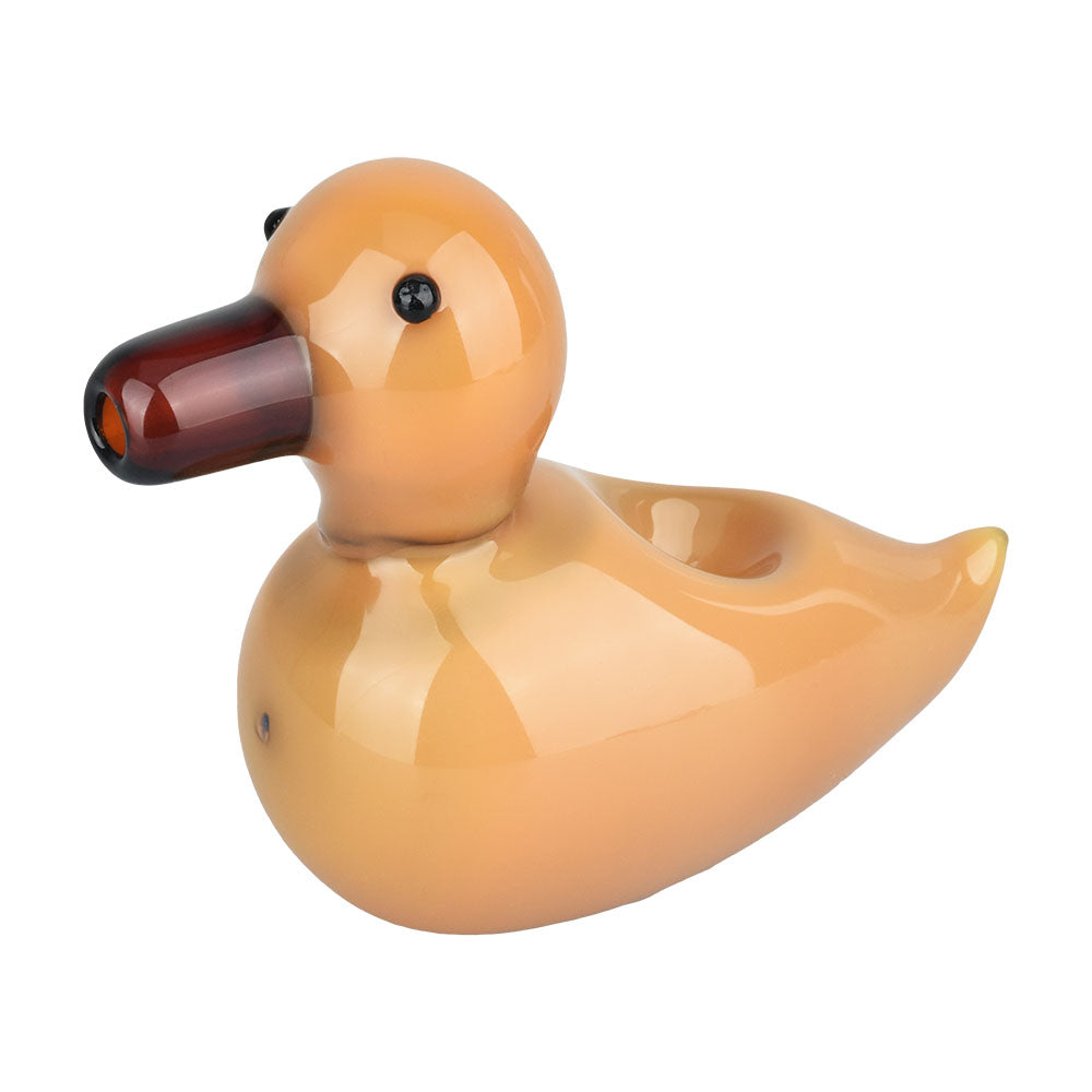 Rubber Ducky Hand Pipe - 5.25"