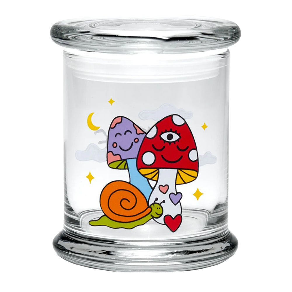 420 Science Pop Top Jar