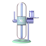 Khalifa x Stündenglass Gravity Infuser - Violet Sky / Mints