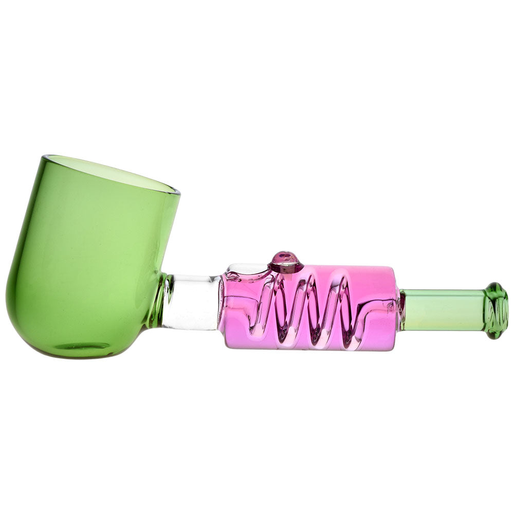 Glycerin Hand Pipe Attachment For Puffco Proxy - 5.5" /