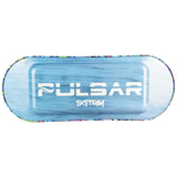 Pulsar SK8Tray Metal Rolling Tray | Courtney Hannen Mechanical Owl