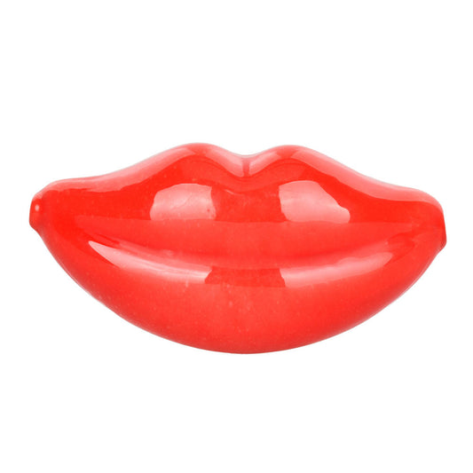 Lovers Lips Hand Pipe - 4"