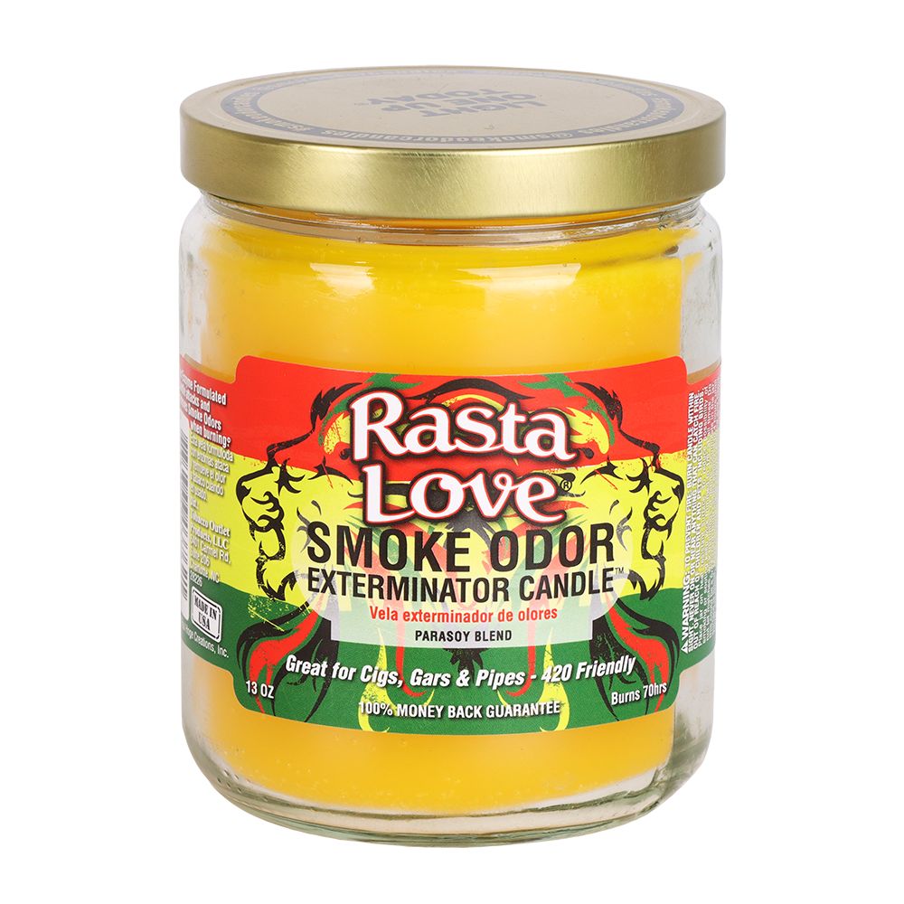 Smoke Odor Exterminator Candle | Pop Culture Series | 13oz