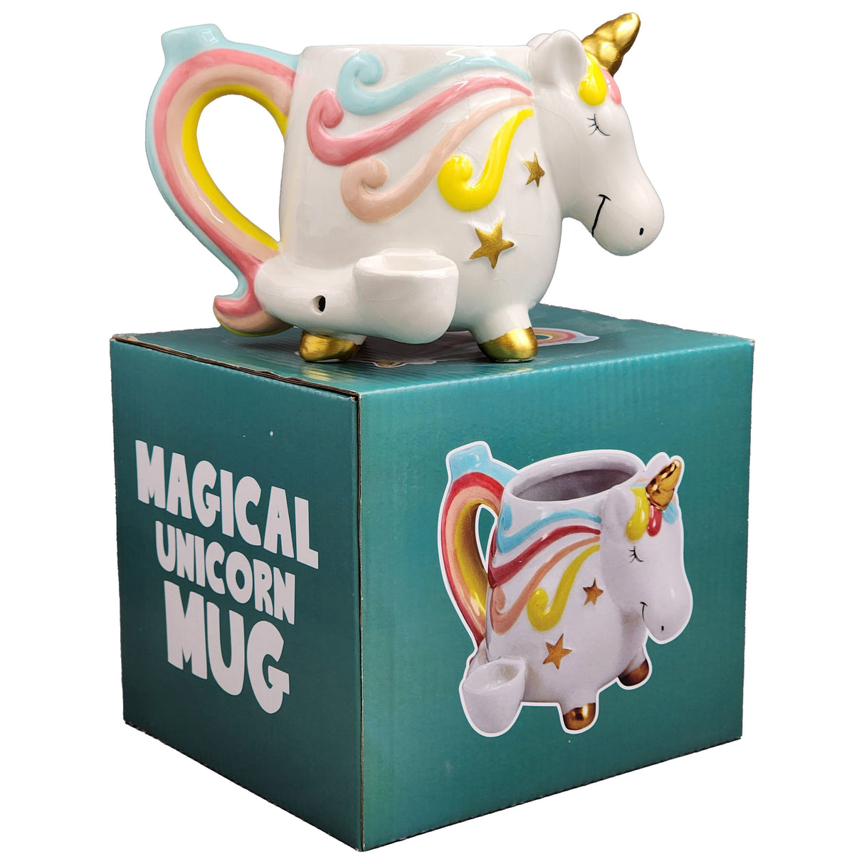 Unicorn Roast & Toast Mug