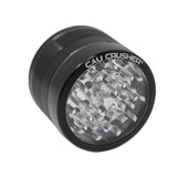 Cali Crusher OG - 4 Piece Clear Top Grinder