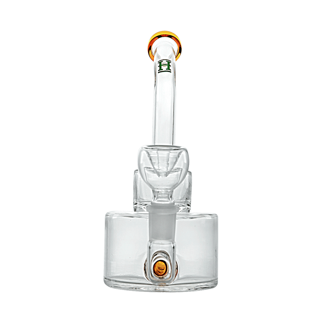 Inline Puck Bong V2