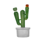 HEMPER Cactus Jack Bong XL