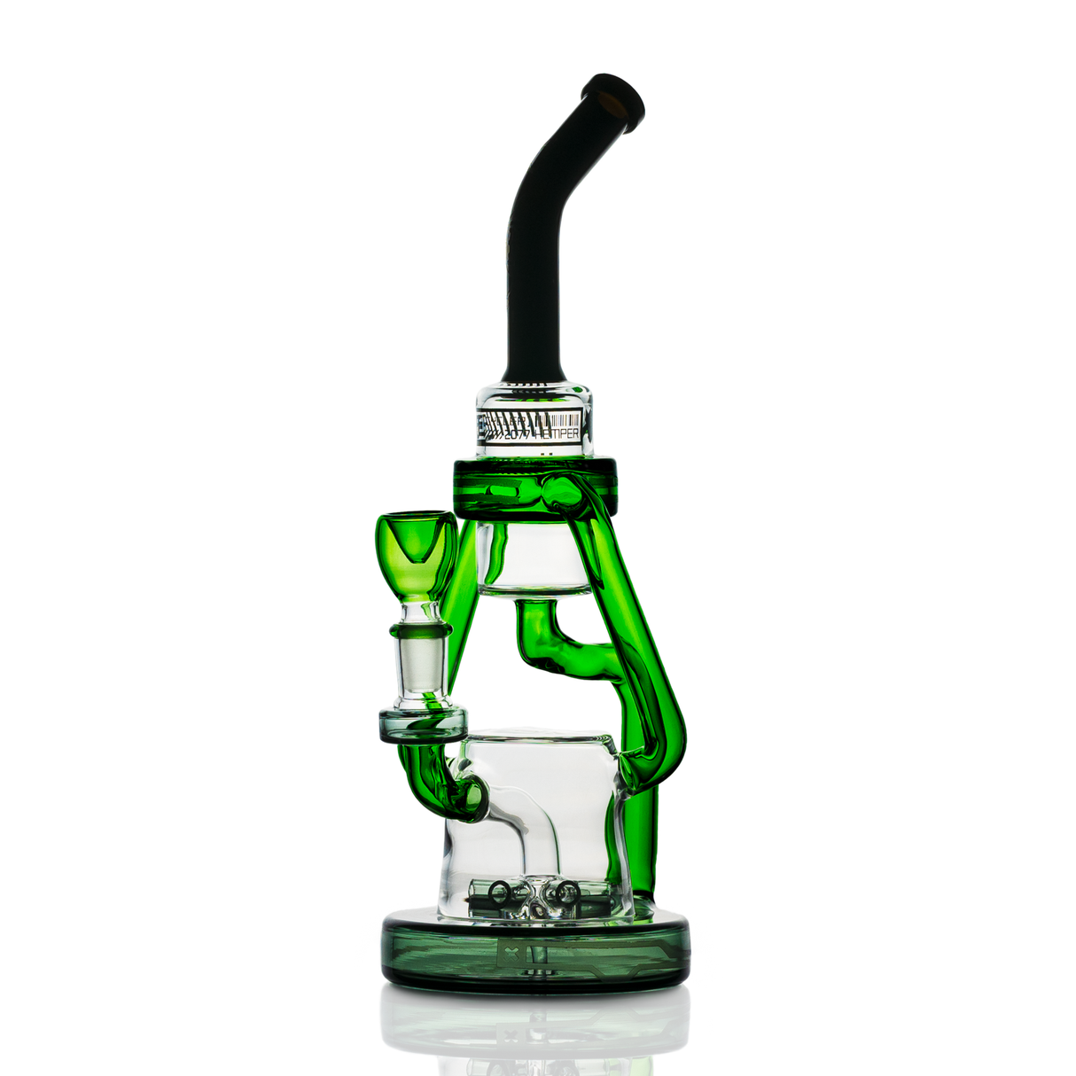 Cyberpunk XL Recycler Bong