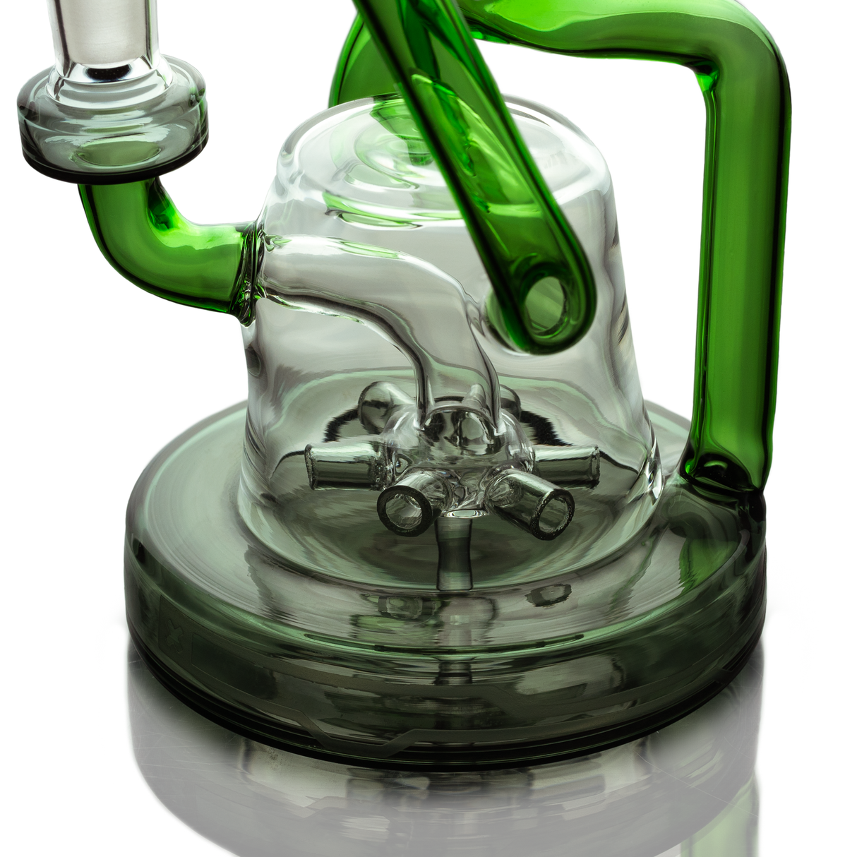 Cyberpunk XL Recycler Bong