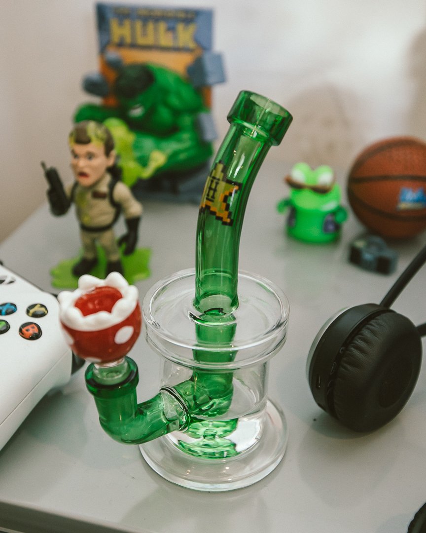 Gaming Bong