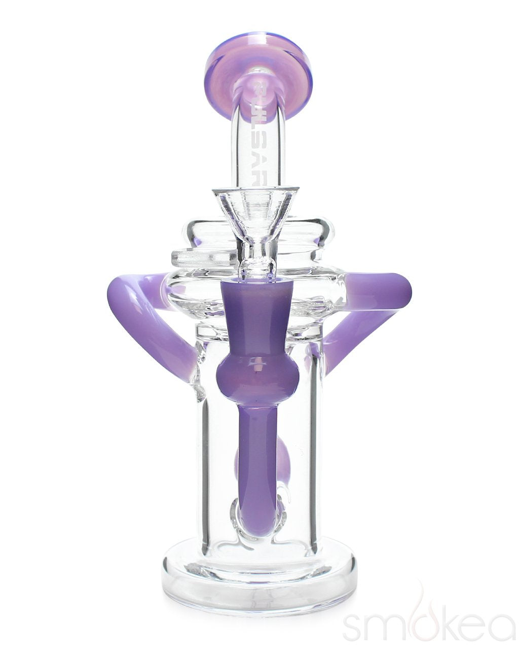 Pulsar 7.5" Ball Recycler Bong